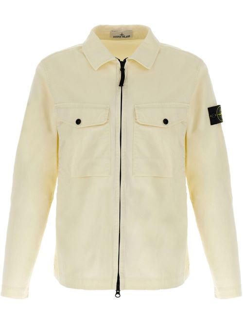 Giacca camicia STONE ISLAND | 1200128S0012V0093